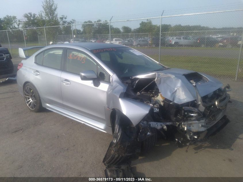 2020 SUBARU WRX STI - JF1VA2E62L9816113