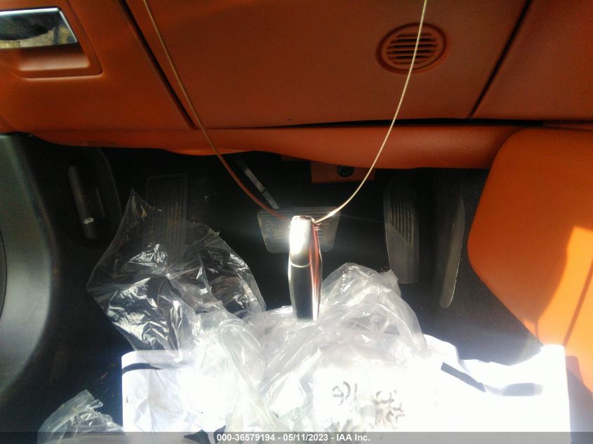 2016 MASERATI QUATTROPORTE S Q4 - ZAM56RRA7G1166150