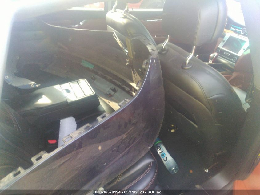 2016 MASERATI QUATTROPORTE S Q4 - ZAM56RRA7G1166150