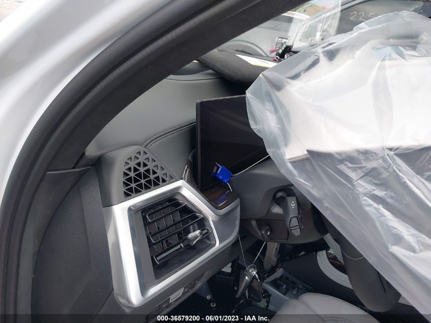 2023 BMW X7 XDRIVE40I - 5UX23EM08P9P60477