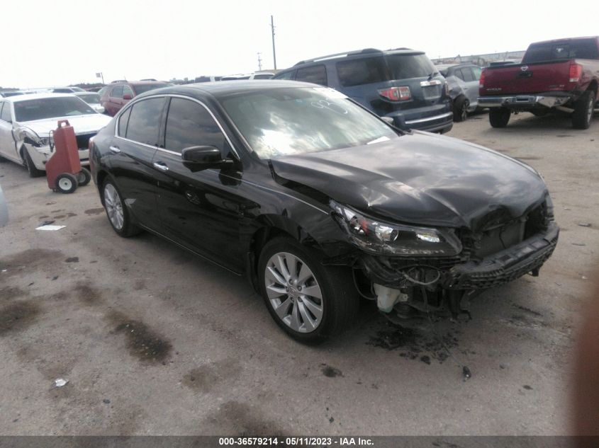2015 HONDA ACCORD SEDAN EX-L - 1HGCR3F8XFA009374