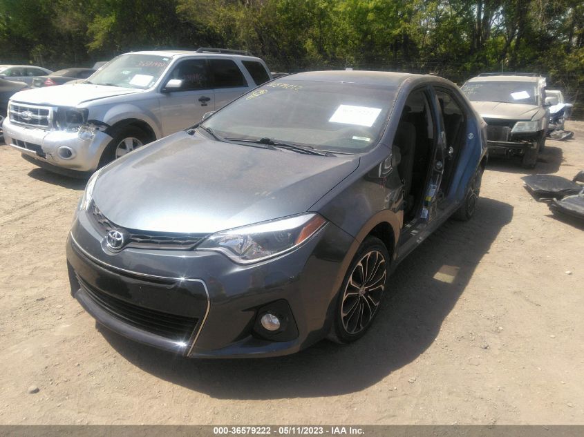 2014 TOYOTA COROLLA L/LE/S/S PLUS/LE PLUS - 2T1BURHE0EC224299