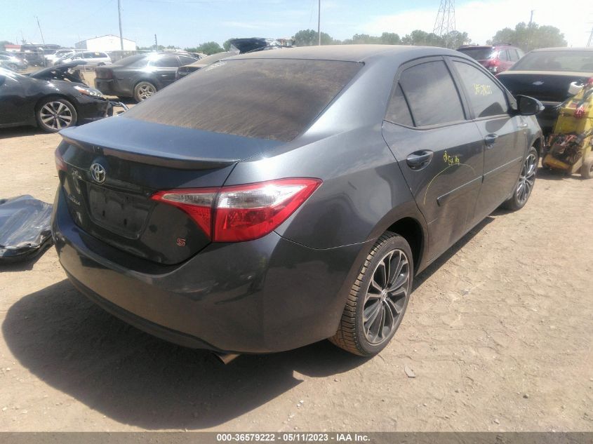 2014 TOYOTA COROLLA L/LE/S/S PLUS/LE PLUS - 2T1BURHE0EC224299