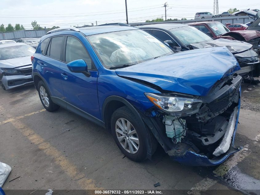 2013 MAZDA CX-5 TOURING - JM3KE2CE6D0141407