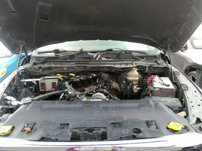 2013 RAM 1500 TRADESMAN - 3C6JR6AP8DG500649