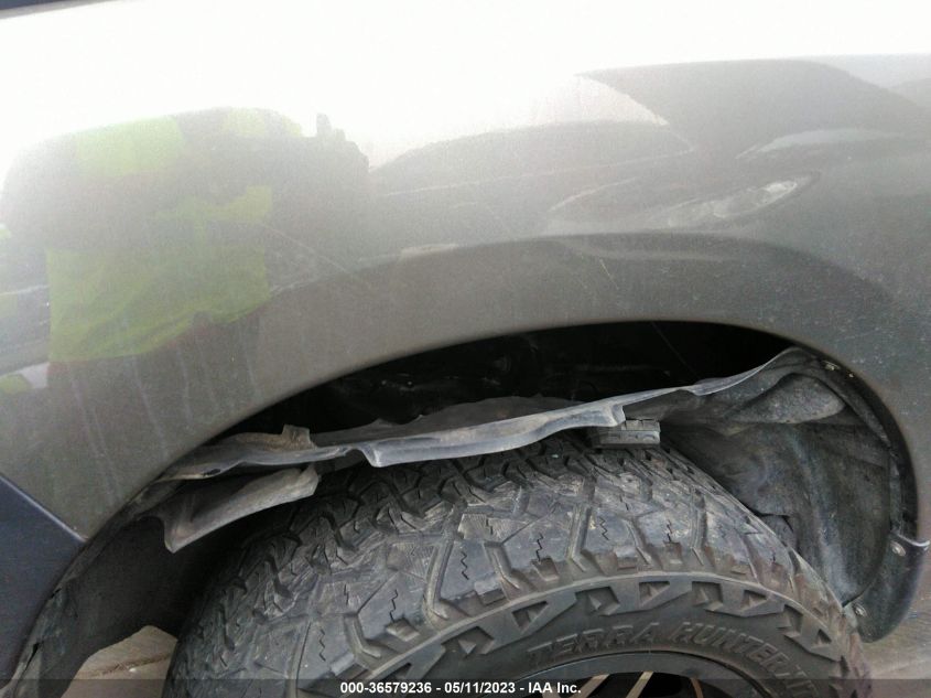 2013 RAM 1500 TRADESMAN - 3C6JR6AP8DG500649