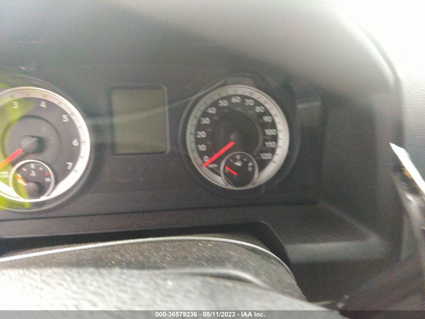 2013 RAM 1500 TRADESMAN - 3C6JR6AP8DG500649