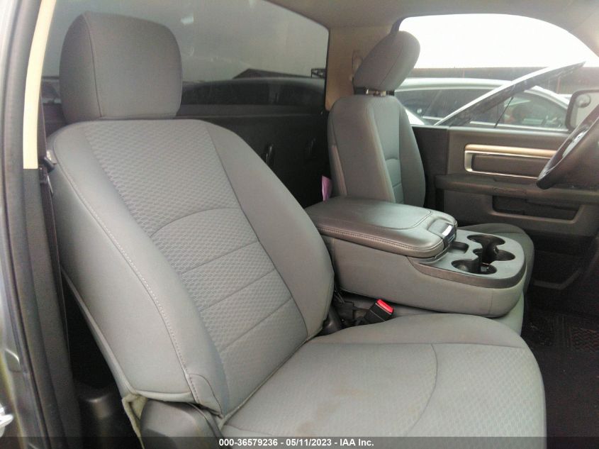 2013 RAM 1500 TRADESMAN - 3C6JR6AP8DG500649