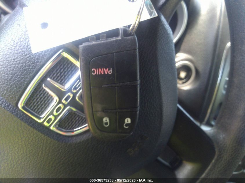 2016 DODGE JOURNEY SXT - 3C4PDDBG9GT200862
