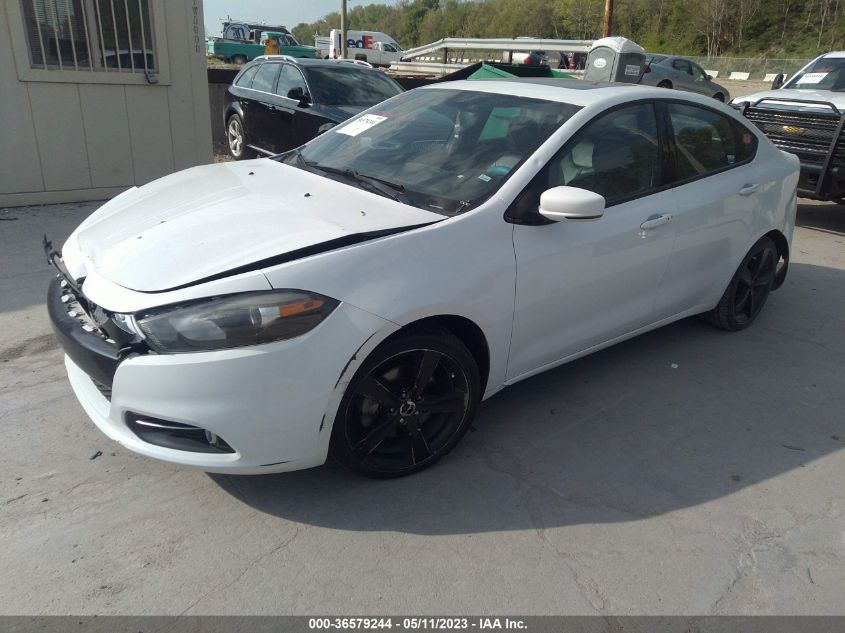 2015 DODGE DART GT - 1C3CDFEB4FD180863
