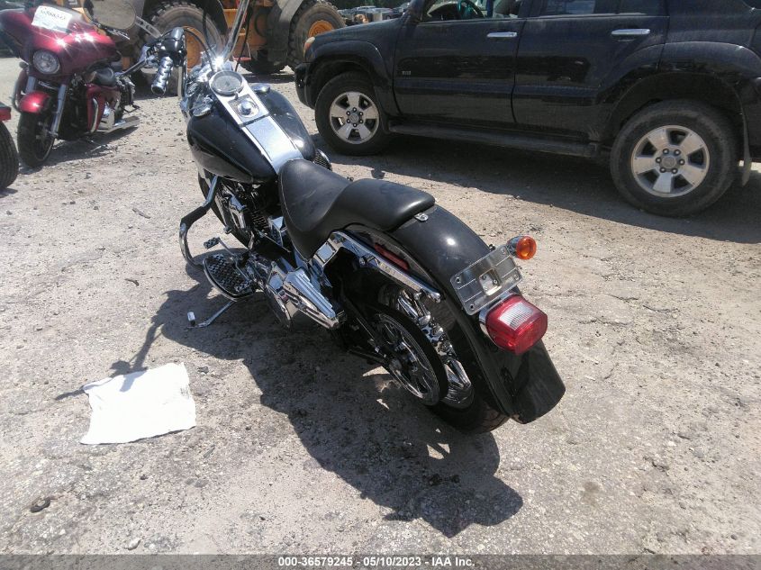 2004 HARLEY-DAVIDSON FLSTF 1HD1BMY154Y048148