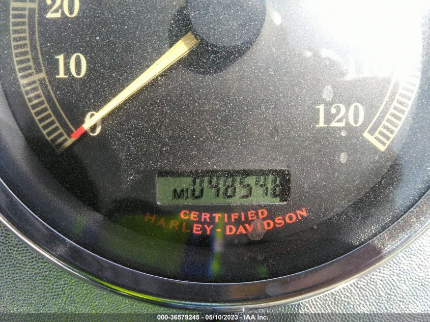 2004 HARLEY-DAVIDSON FLSTF 1HD1BMY154Y048148