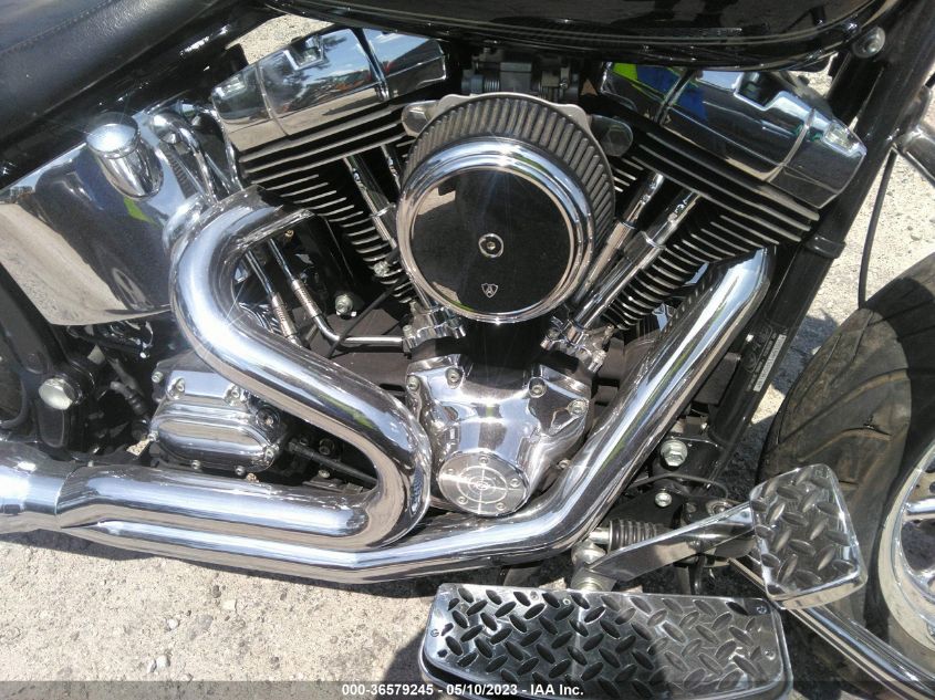 2004 HARLEY-DAVIDSON FLSTF 1HD1BMY154Y048148