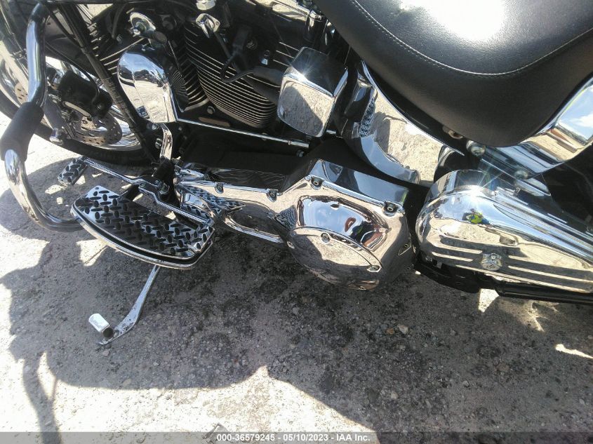 2004 HARLEY-DAVIDSON FLSTF 1HD1BMY154Y048148