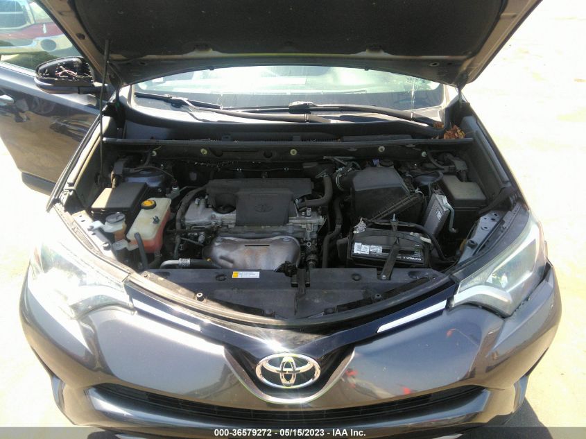 2016 TOYOTA RAV4 XLE - 2T3RFREV0GW437372