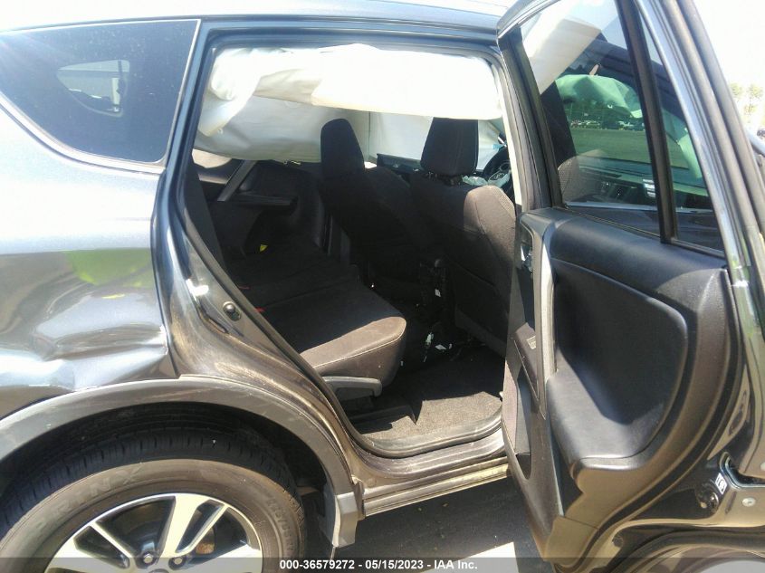 2016 TOYOTA RAV4 XLE - 2T3RFREV0GW437372