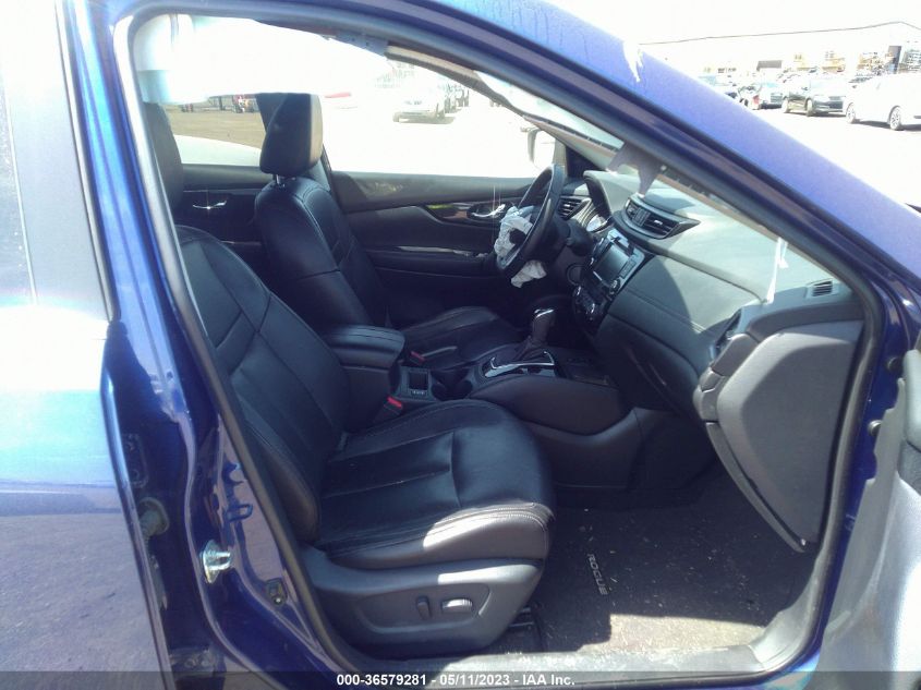 2019 NISSAN ROGUE SL - 5N1AT2MV7KC783893