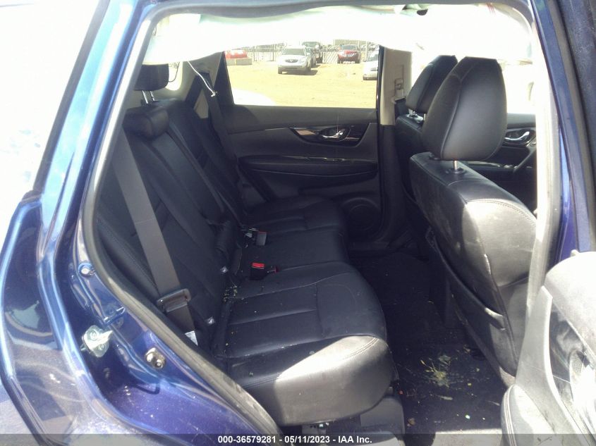 2019 NISSAN ROGUE SL - 5N1AT2MV7KC783893