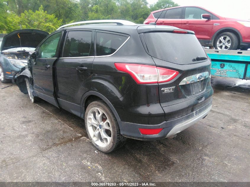 2015 FORD ESCAPE TITANIUM - 1FMCU9JX8FUA48182