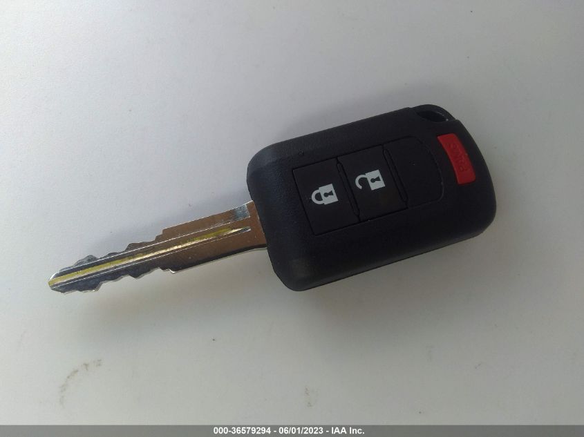 2022 MITSUBISHI MIRAGE G4 ES/LE/BLACK EDITION - ML32FUFJ8NHF06138