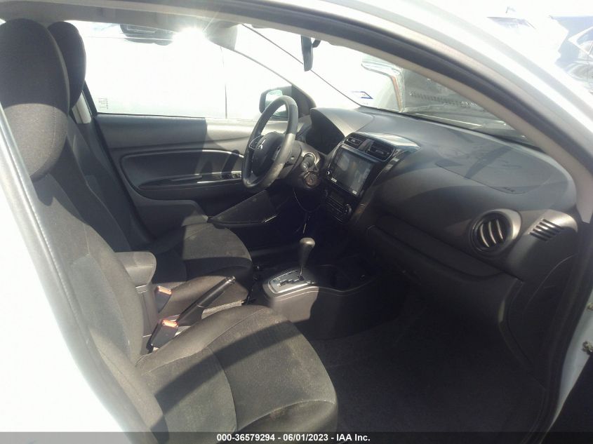 2022 MITSUBISHI MIRAGE G4 ES/LE/BLACK EDITION - ML32FUFJ8NHF06138