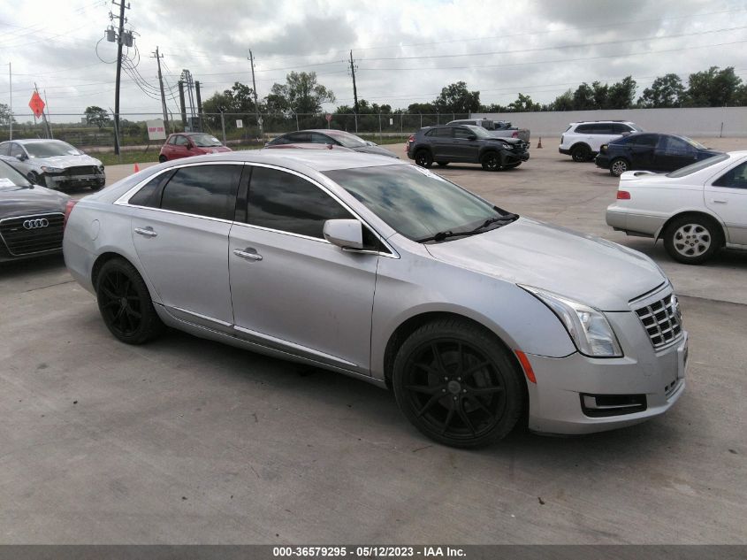 2013 CADILLAC XTS - 2G61N5S38D9179154