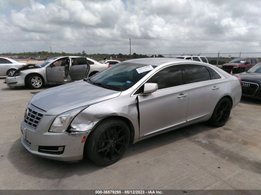 2013 CADILLAC XTS - 2G61N5S38D9179154