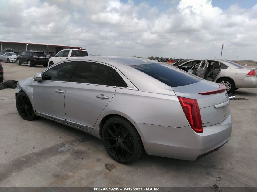 2013 CADILLAC XTS - 2G61N5S38D9179154