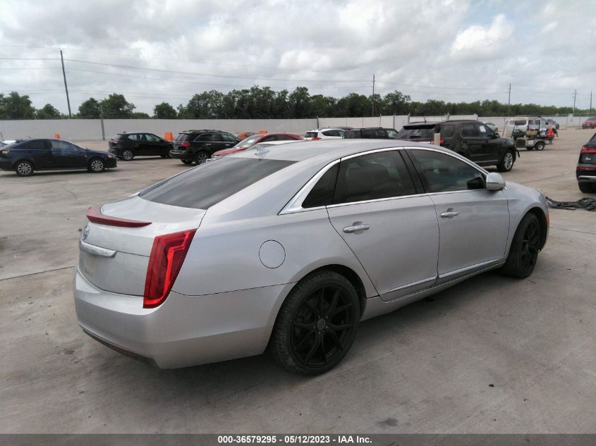 2013 CADILLAC XTS - 2G61N5S38D9179154