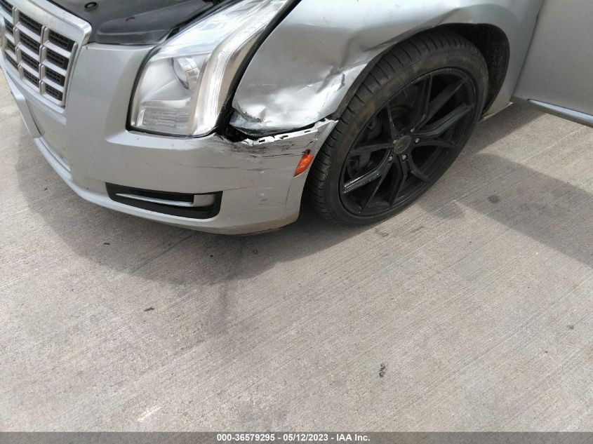 2013 CADILLAC XTS - 2G61N5S38D9179154