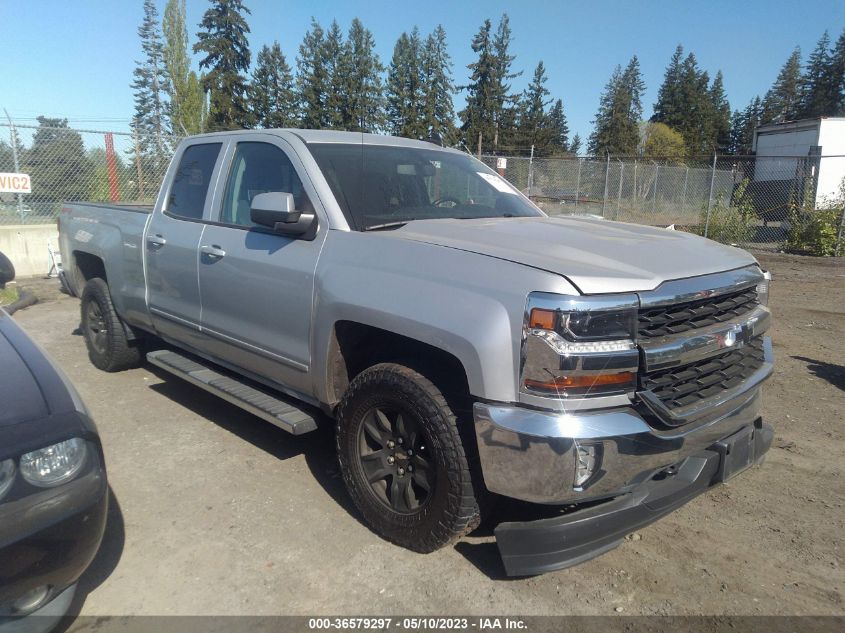 2018 CHEVROLET SILVERADO 1500 LT - 1GCVKREC8JZ102327