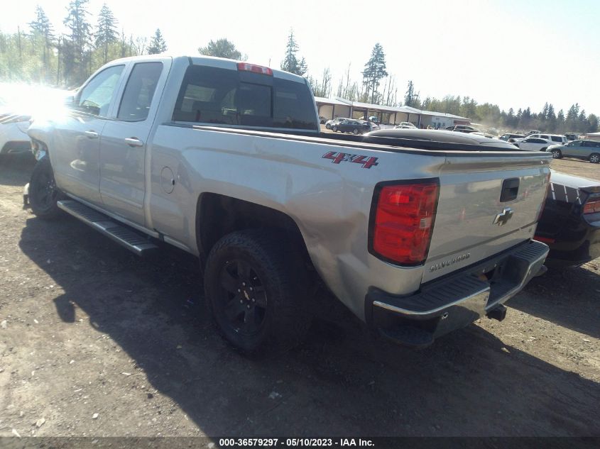 2018 CHEVROLET SILVERADO 1500 LT - 1GCVKREC8JZ102327