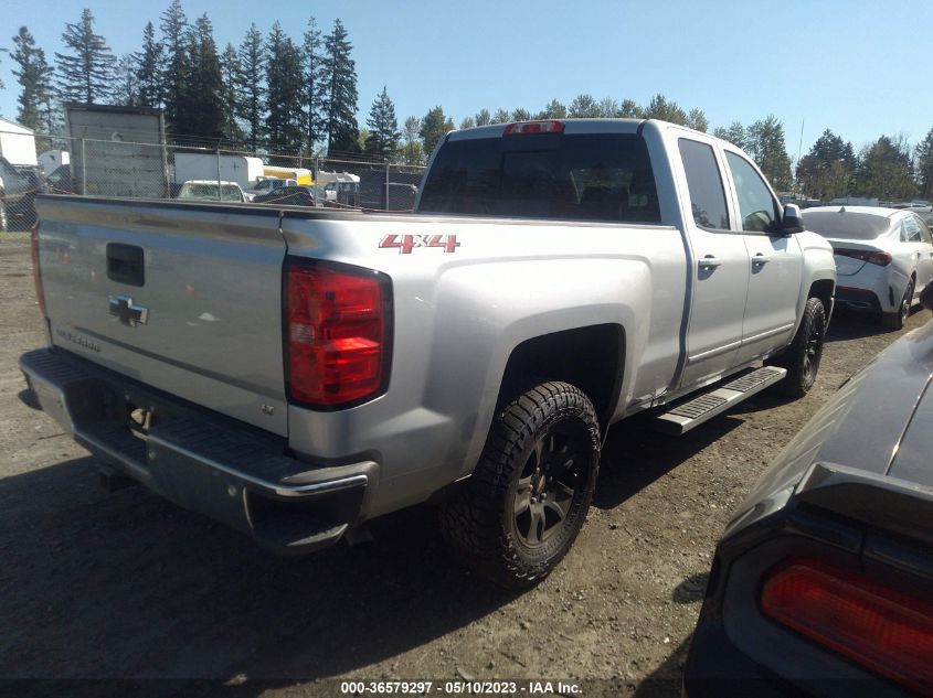 2018 CHEVROLET SILVERADO 1500 LT - 1GCVKREC8JZ102327