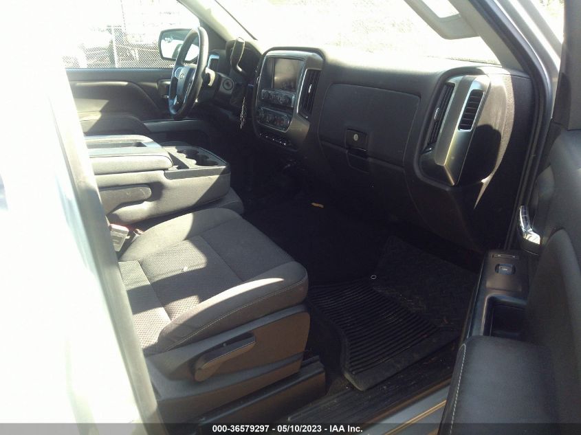 2018 CHEVROLET SILVERADO 1500 LT - 1GCVKREC8JZ102327