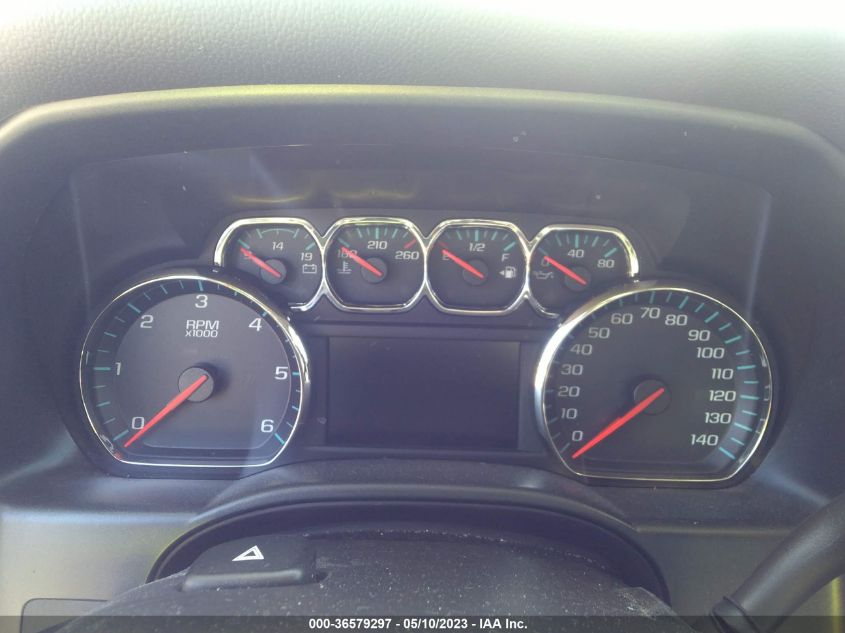 2018 CHEVROLET SILVERADO 1500 LT - 1GCVKREC8JZ102327