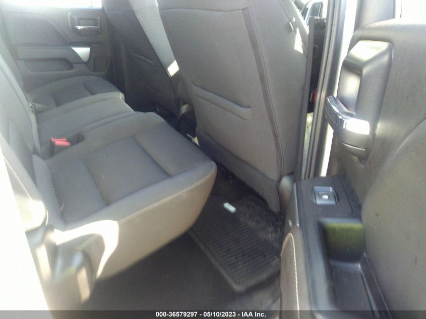 2018 CHEVROLET SILVERADO 1500 LT - 1GCVKREC8JZ102327