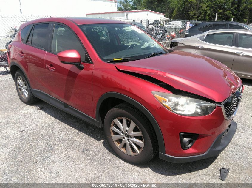 2014 MAZDA CX-5 TOURING - JM3KE4CY5E0422511