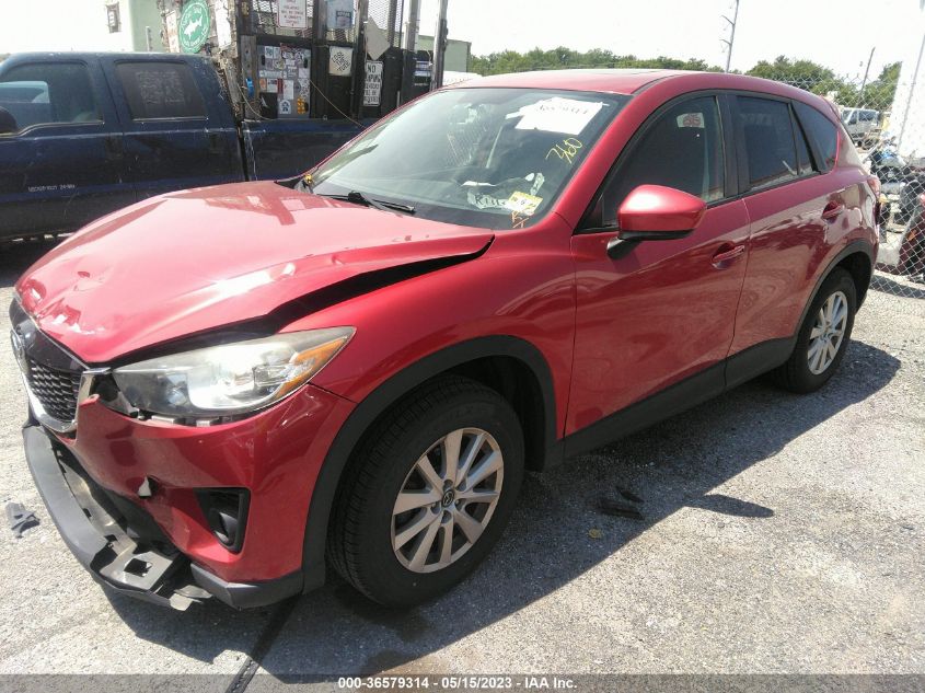 2014 MAZDA CX-5 TOURING - JM3KE4CY5E0422511