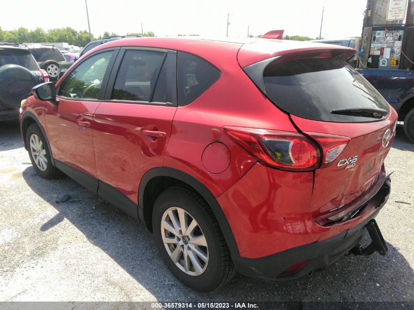 2014 MAZDA CX-5 TOURING - JM3KE4CY5E0422511