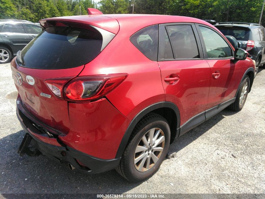 2014 MAZDA CX-5 TOURING - JM3KE4CY5E0422511