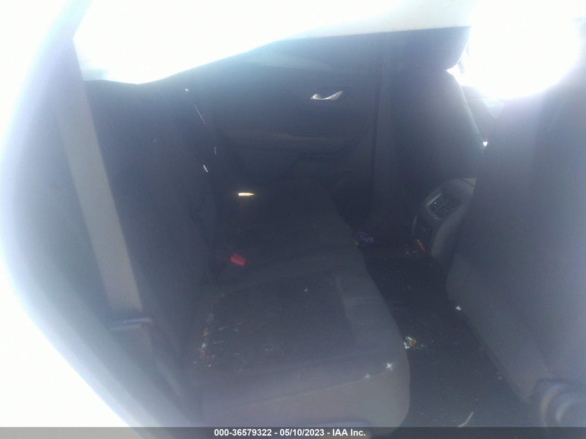 VIN 3GNKBHRS2LS582886 2020 CHEVROLET BLAZER LT