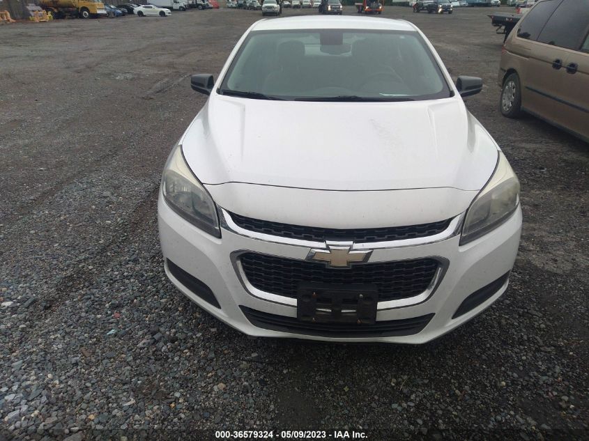 2015 CHEVROLET MALIBU LS - 1G11A5SL5FF130845