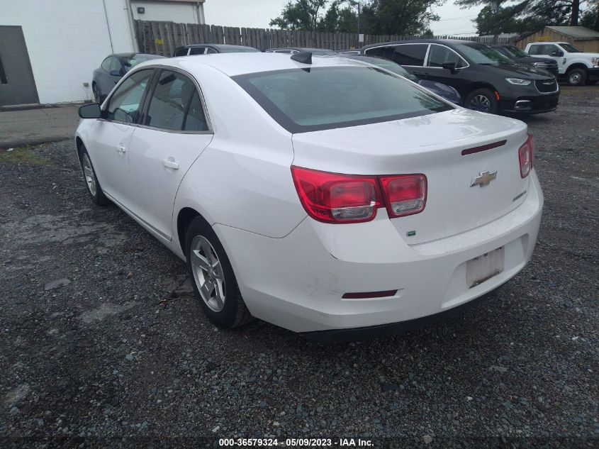 2015 CHEVROLET MALIBU LS - 1G11A5SL5FF130845