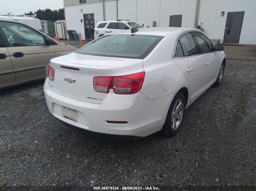 2015 CHEVROLET MALIBU LS - 1G11A5SL5FF130845