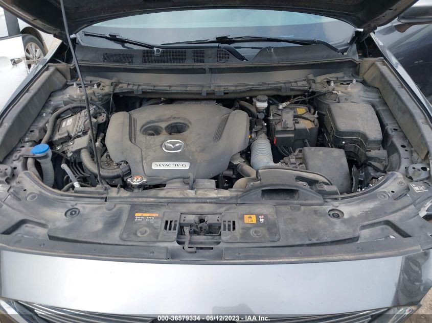 2020 MAZDA CX-9 TOURING - JM3TCACY3L0420147