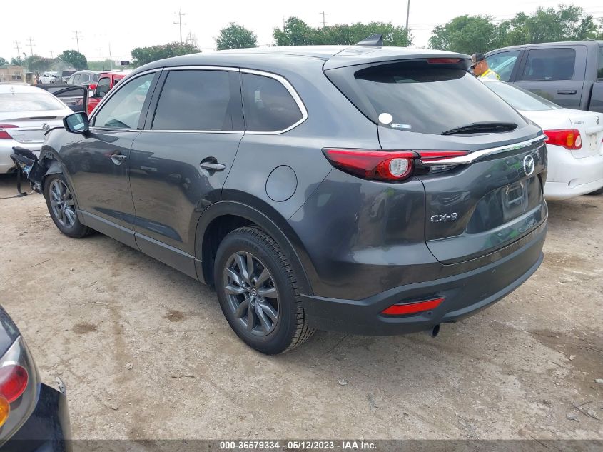 2020 MAZDA CX-9 TOURING - JM3TCACY3L0420147