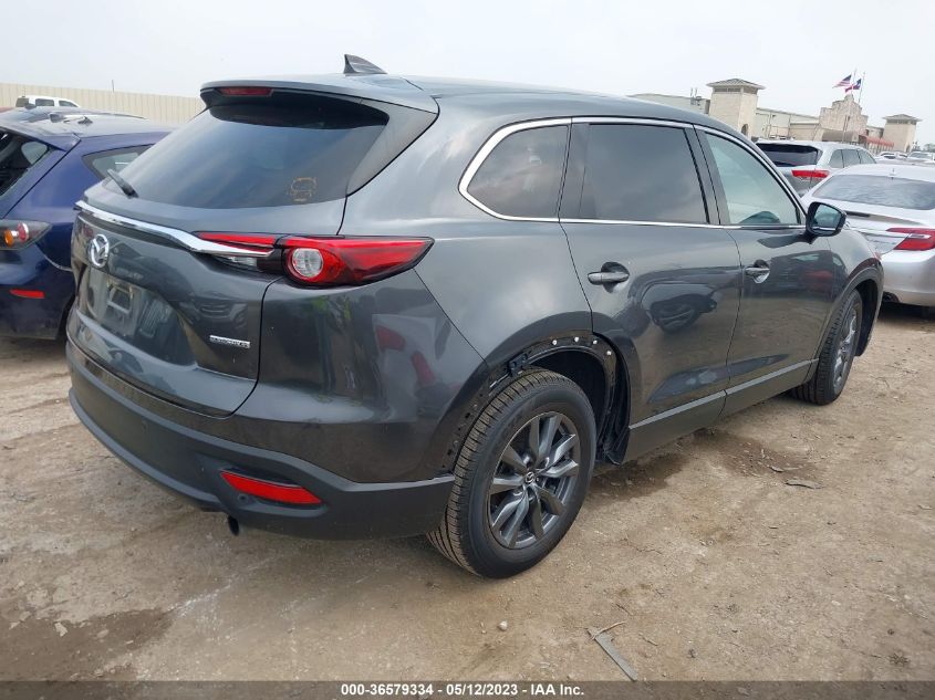 2020 MAZDA CX-9 TOURING - JM3TCACY3L0420147