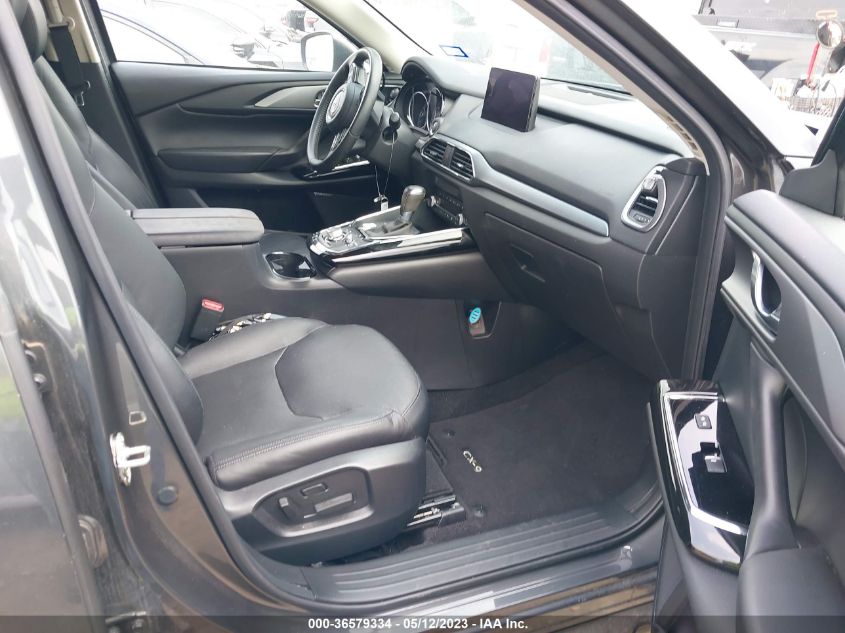 2020 MAZDA CX-9 TOURING - JM3TCACY3L0420147
