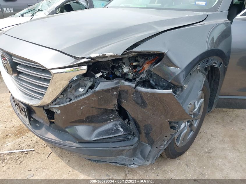 2020 MAZDA CX-9 TOURING - JM3TCACY3L0420147