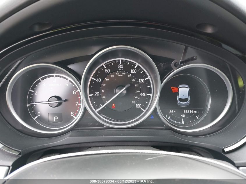 2020 MAZDA CX-9 TOURING - JM3TCACY3L0420147
